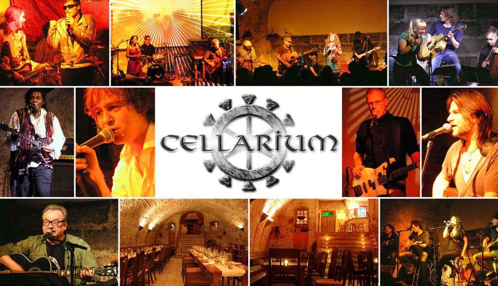Willkommen im Cellarium